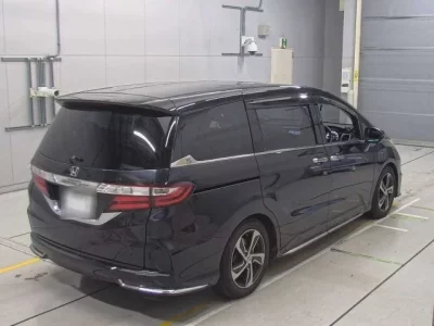 Honda ODYSSEY