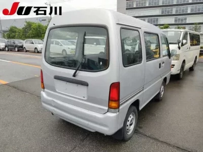 Subaru SAMBAR