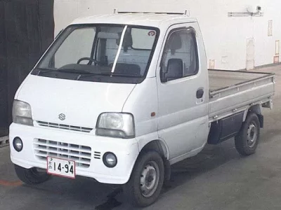 Suzuki CARRY TRUCK