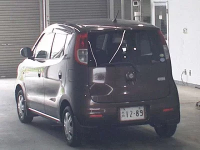 Suzuki MRWAGON