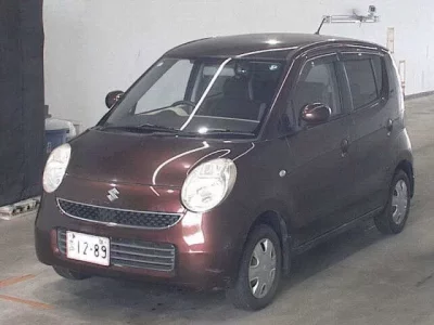 Suzuki MRWAGON