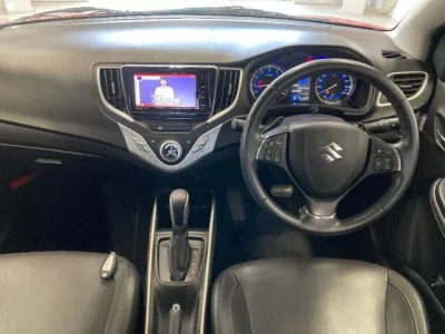 Suzuki BALENO