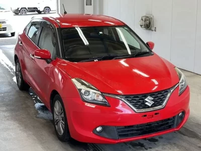 Suzuki BALENO