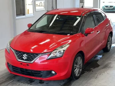 Suzuki BALENO