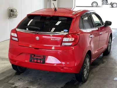 Suzuki BALENO