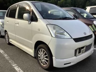 Suzuki MRWAGON