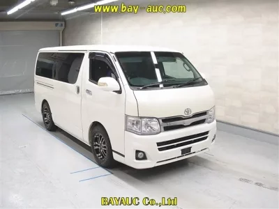 Toyota REGIUS ACE VAN