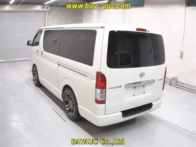 Toyota REGIUS ACE VAN