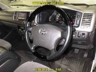 Toyota REGIUS ACE VAN