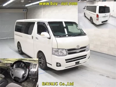 Toyota REGIUS ACE VAN