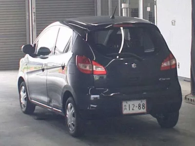 Suzuki CERVO