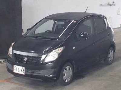 Suzuki CERVO