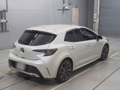 Toyota COROLLA SPORT