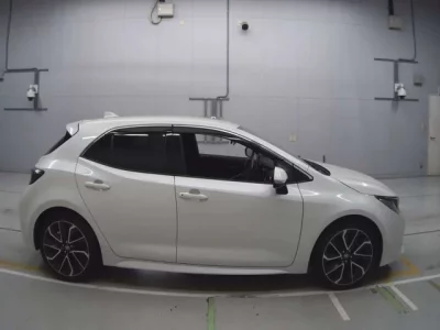 Toyota COROLLA SPORT
