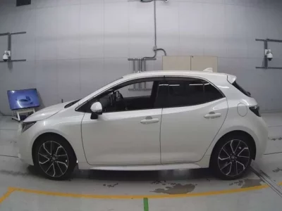 Toyota COROLLA SPORT