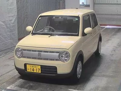 Suzuki ALTO LAPIN