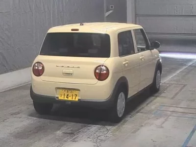 Suzuki ALTO LAPIN