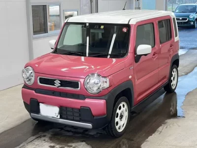 Suzuki HUSTLER