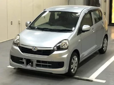 Daihatsu MIRA E S