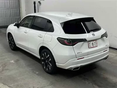 Honda ZR-V