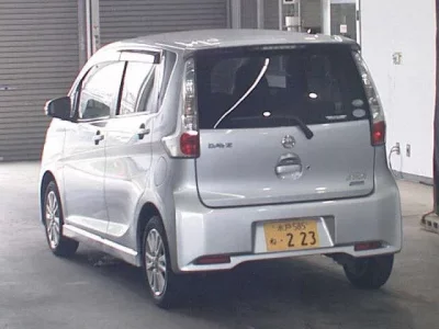 Nissan DAYZ