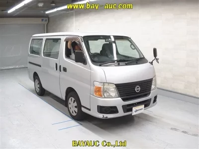 Nissan CARAVAN VAN