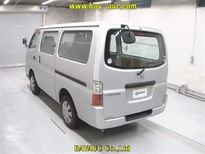 Nissan CARAVAN VAN