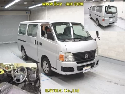 Nissan CARAVAN VAN