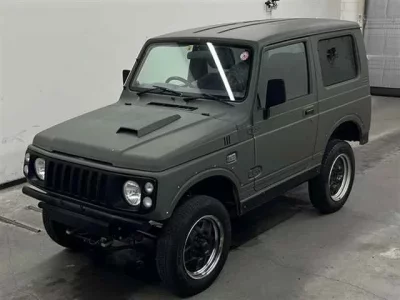 Suzuki JIMNY
