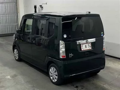 Honda N BOX PLUS