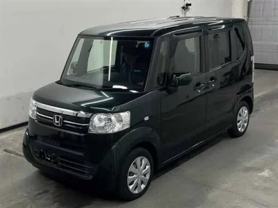 Honda N BOX PLUS