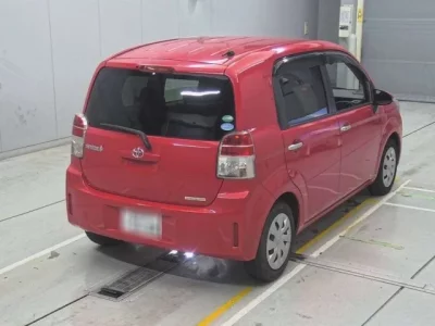 Toyota SPADE