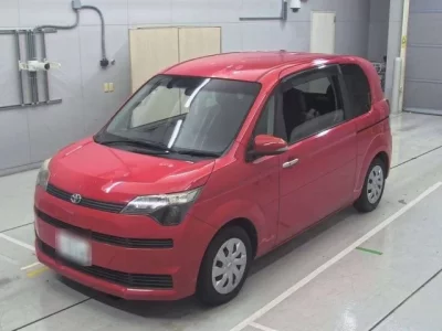 Toyota SPADE