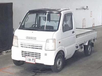Suzuki CARRY TRUCK
