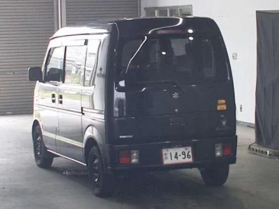 Suzuki EVERY