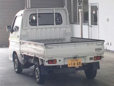 Daihatsu HIJET TRUCK