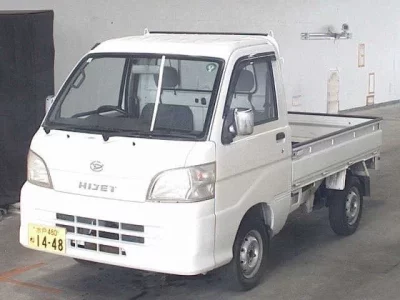 Daihatsu HIJET TRUCK