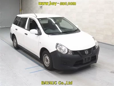 Nissan AD