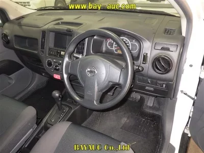 Nissan AD