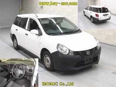 Nissan AD