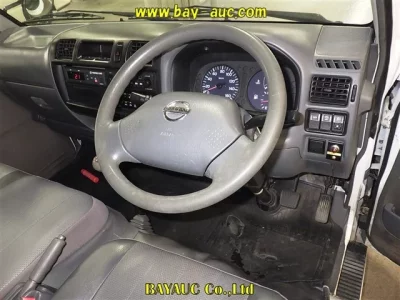 Nissan VANETTE TRUCK