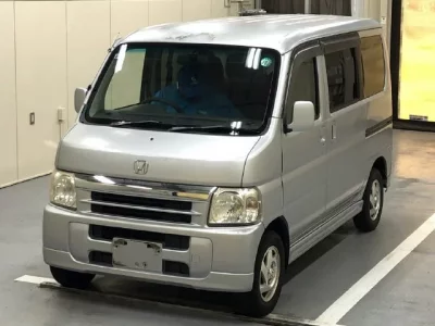 Honda VAMOS