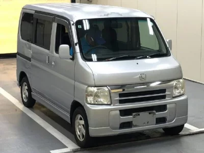 Honda VAMOS