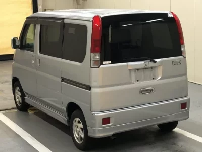 Honda VAMOS