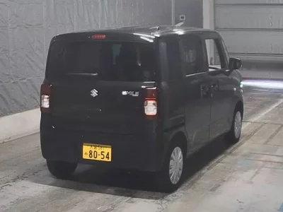 Suzuki WAGON R SMILE