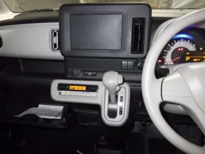 Suzuki WAGON R SMILE
