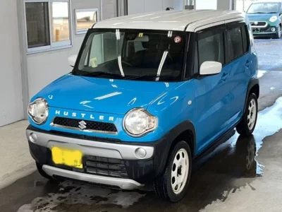 Suzuki HUSTLER