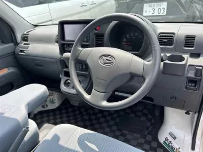 Daihatsu HIJET VAN
