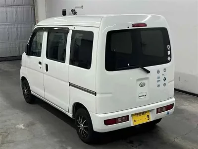 Daihatsu HIJET VAN