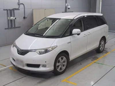 Toyota ESTIMA HYBRID
